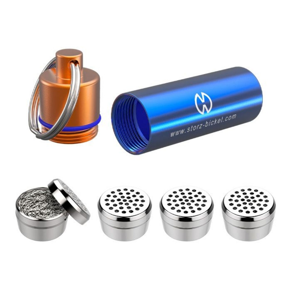 Storz & Bickel Capsule Caddy mit Füllkissen
