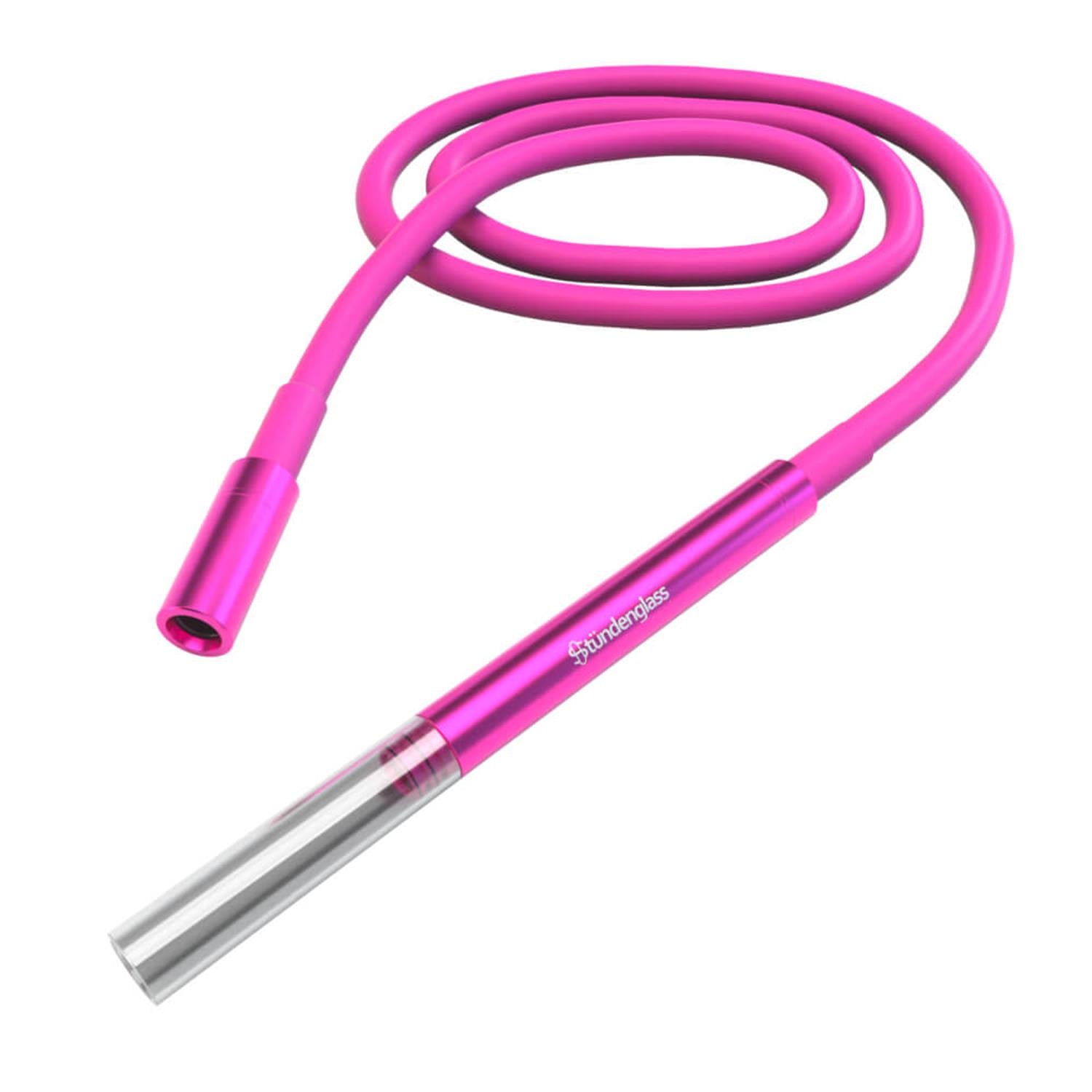 Stündenglass Gravity Infuser 360 Grad Bong Vaporizer - Pink