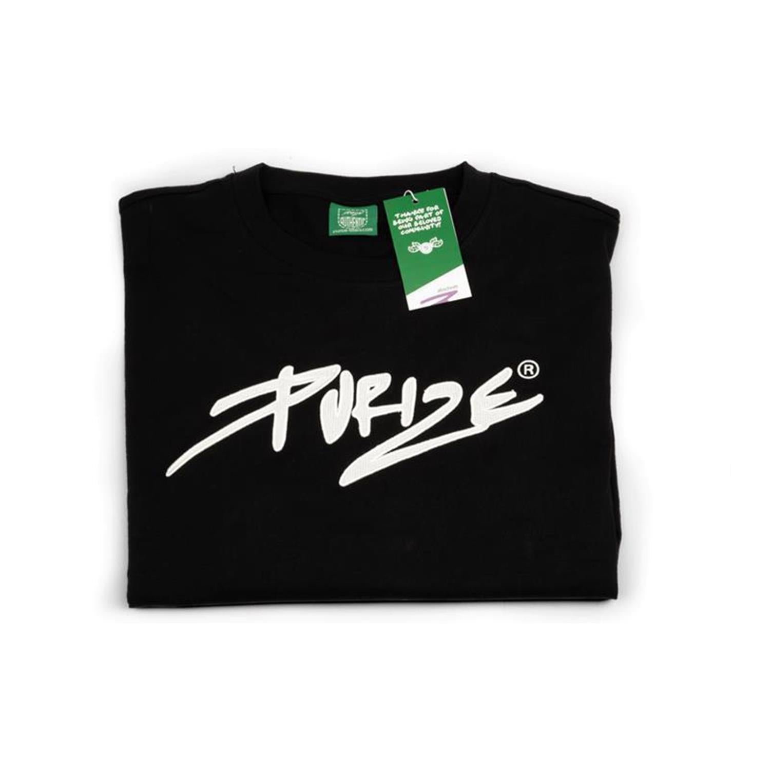 PURIZE T-Shirt 2.0 Schwarz