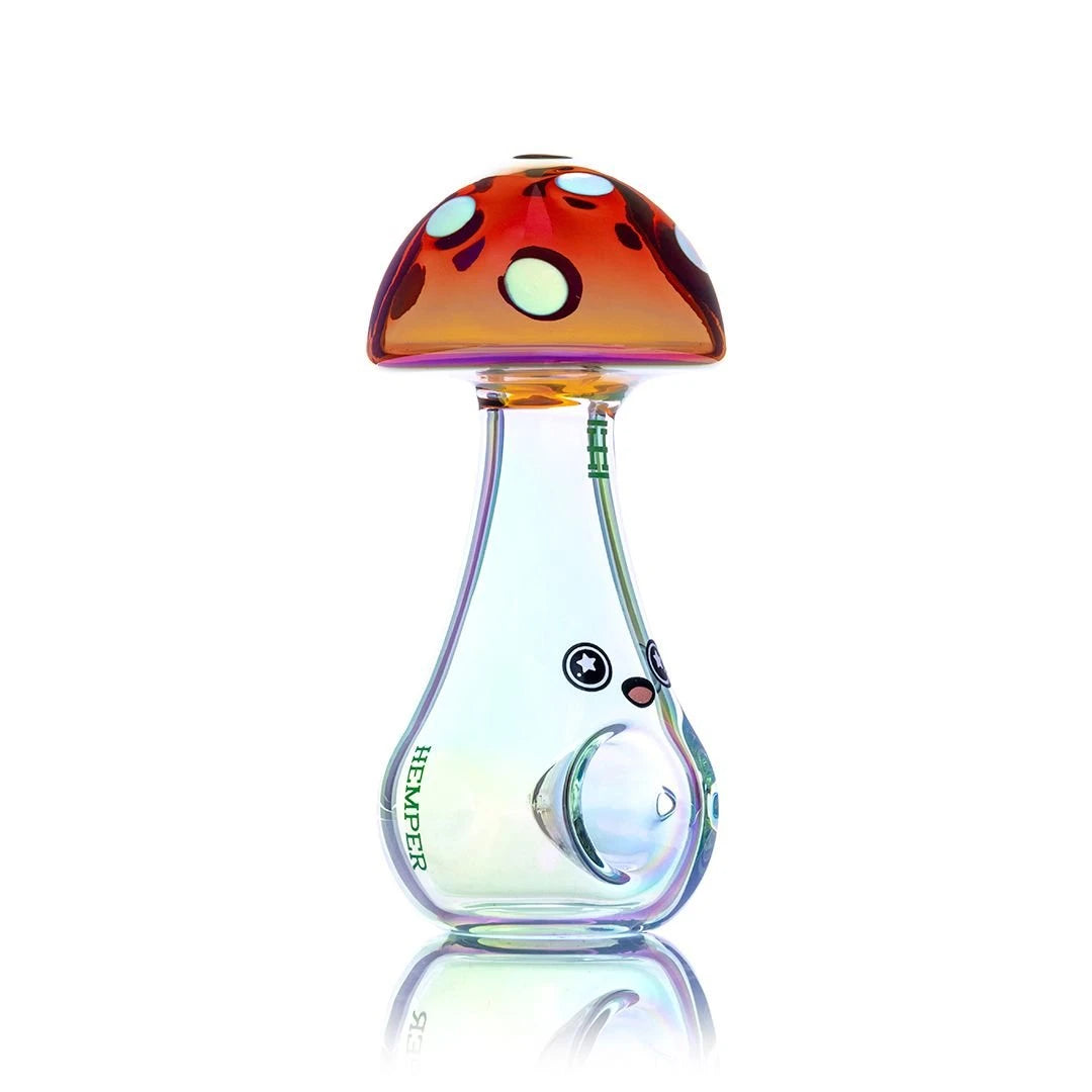 Hemper Trippy Shroom Pipe Hemper