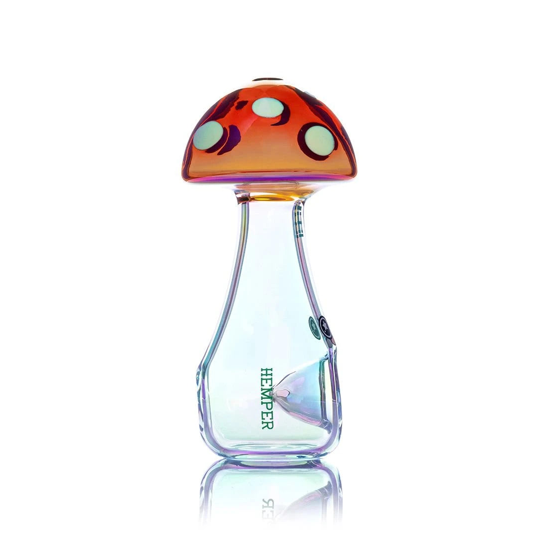 Hemper Trippy Shroom Pipe Hemper