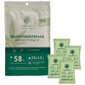Truemidity Plant Feuchtigkeitsregler 58% - 25 x 1,5g
