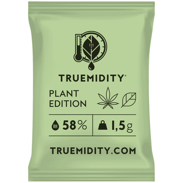 Truemidity Plant Feuchtigkeitsregler 58% - 25 x 1,5g