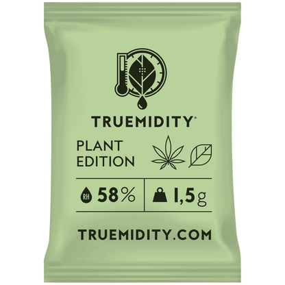 Truemidity Plant Feuchtigkeitsregler 58% - 25 x 1,5g