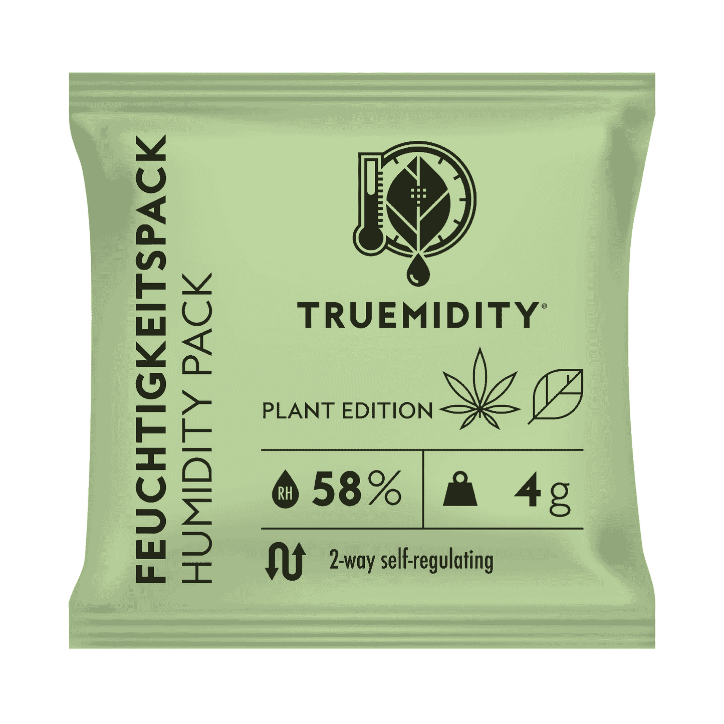 Truemidity Plant Feuchtigkeitsregler 58% 4g