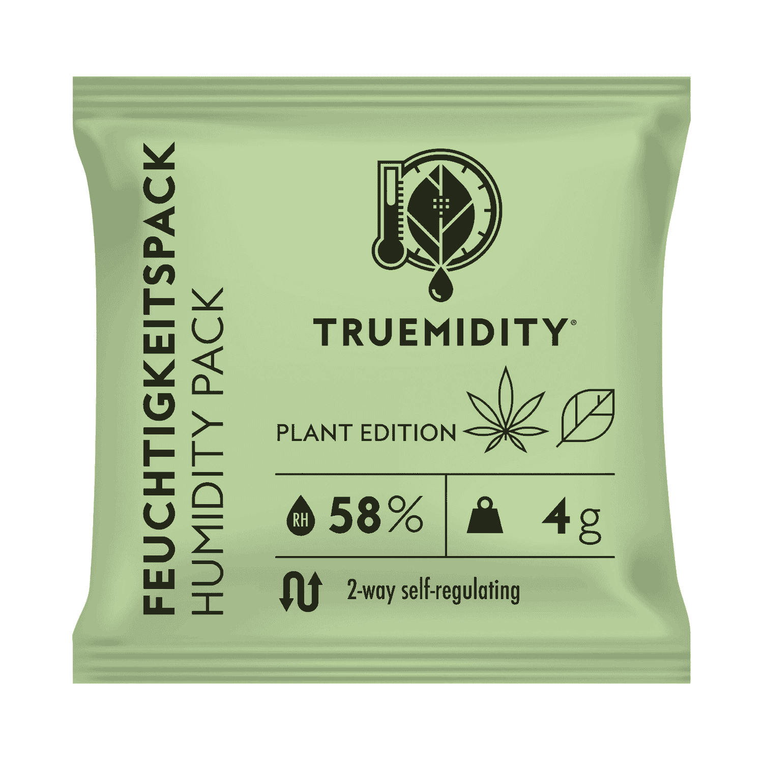 Truemidity Plant Feuchtigkeitsregler 58% 4g