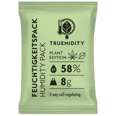 Truemidity Plant Feuchtigkeitsregler 58% 8g