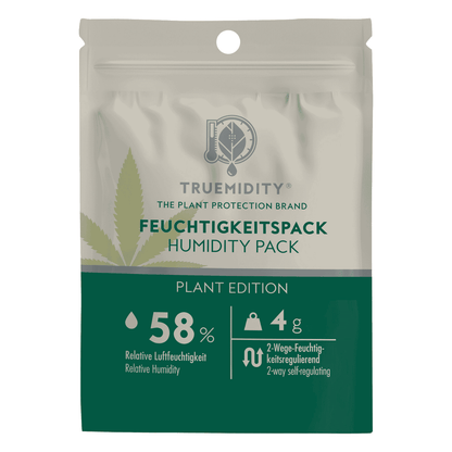 Truemidity Plant Feuchtigkeitsregler 58% 4g