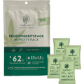 Truemidity Plant Feuchtigkeitsregler 62% - 25 x 1,5g