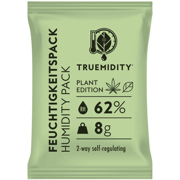Truemidity Plant Feuchtigkeitsregler 62% 8g