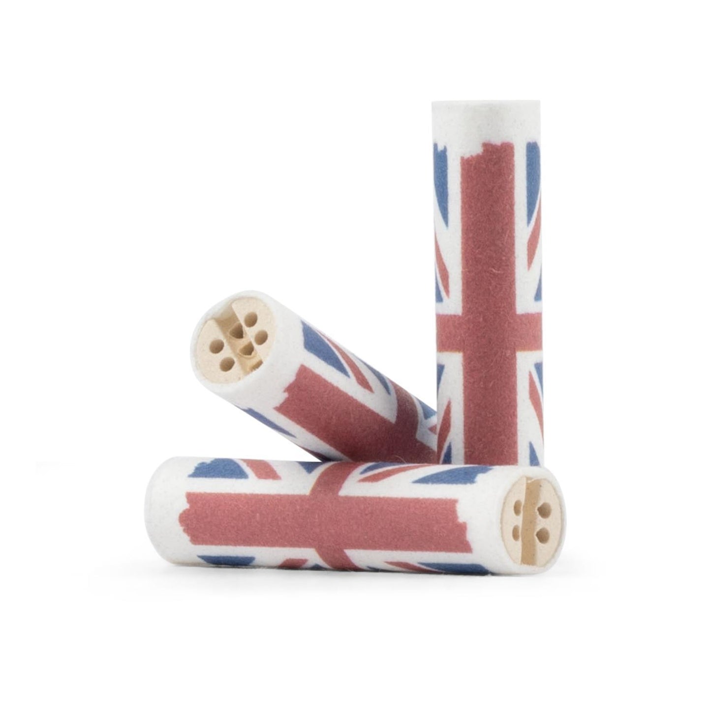 PURIZE Aktivkohlefilter XTRA Slim Size 6mm UK (33 Stück)