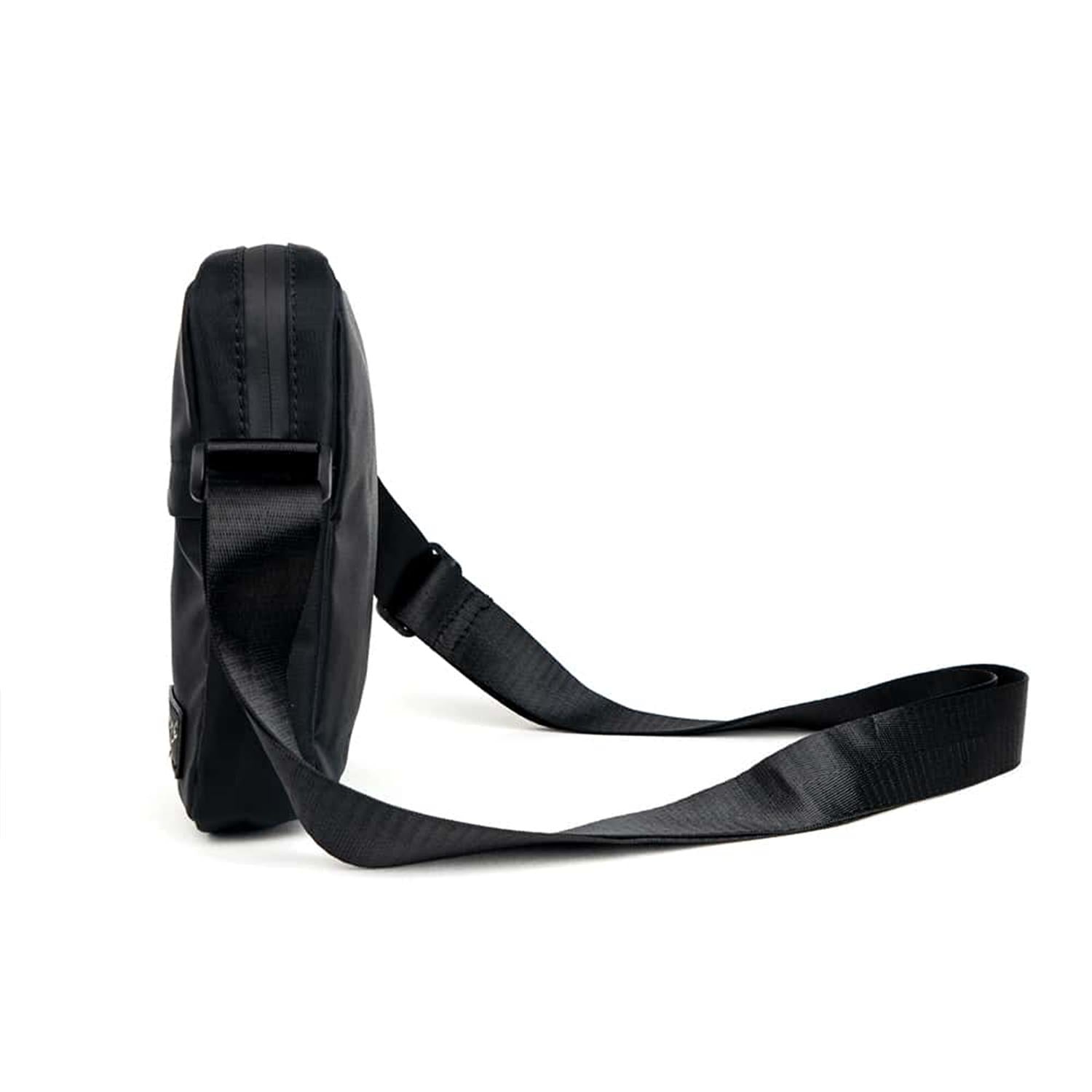 PURIZE Aktivkohle-Umhängetasche Shoulder Bag