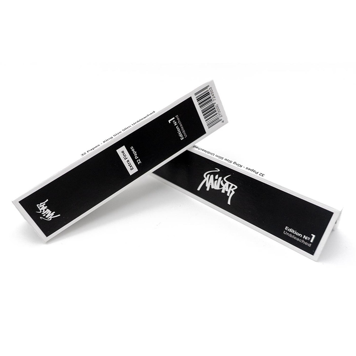 Kailar Unbleached King Size Slim Longpapers