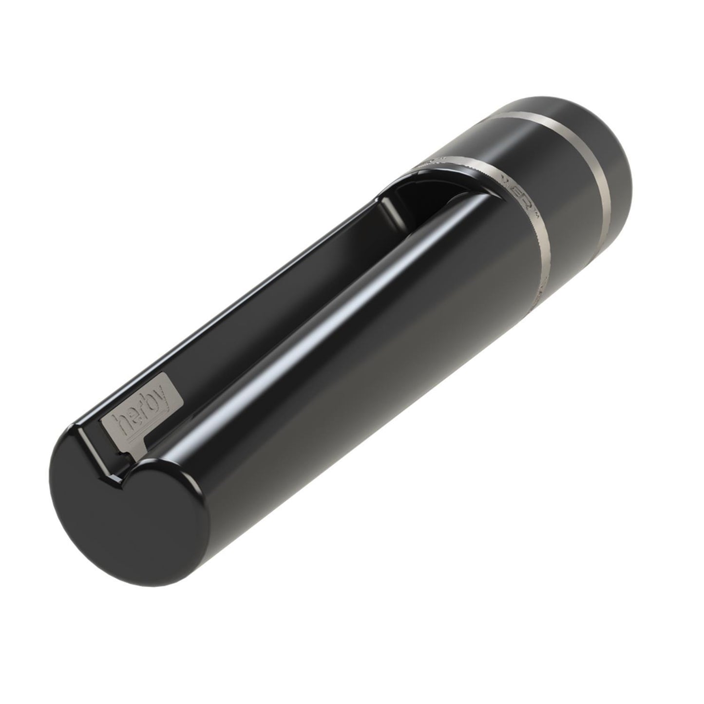 weR herby ALL-IN-ONE ROLLER black - Cone-Drehmaschine