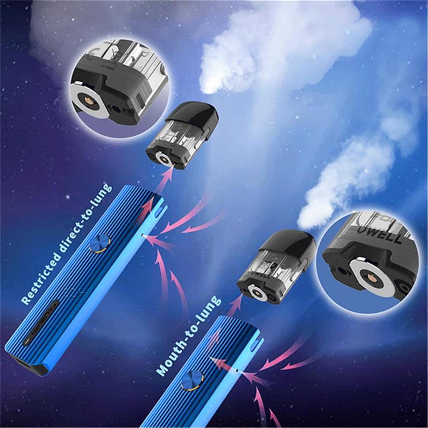Uwell Caliburn G Kit