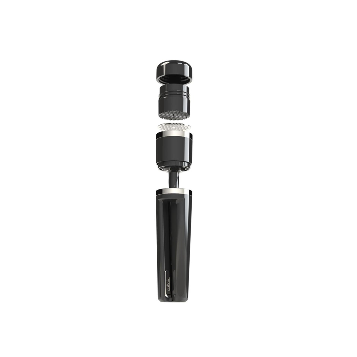 weR herby ALL-IN-ONE ROLLER black - Cone-Drehmaschine