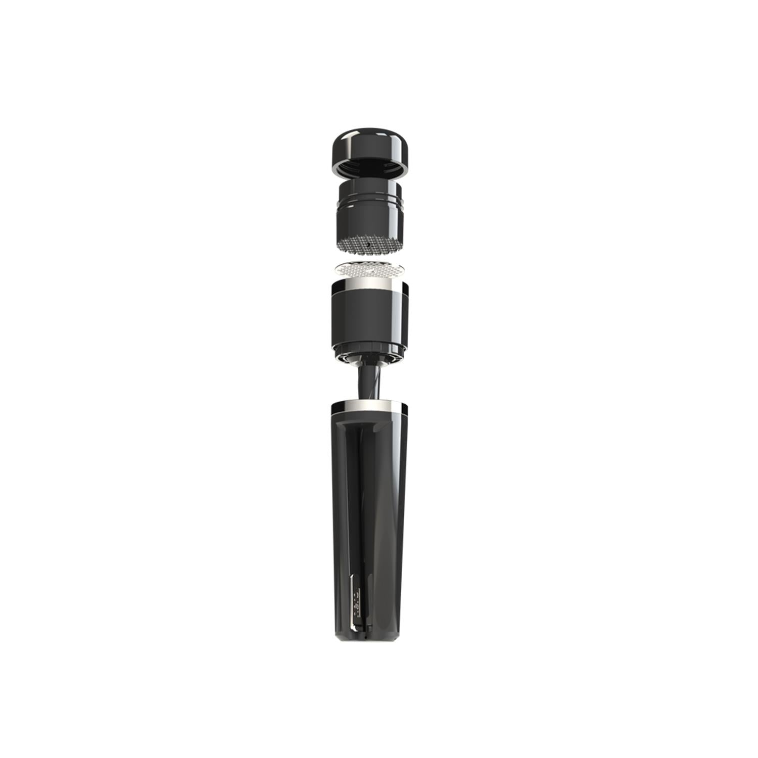 weR herby ALL-IN-ONE ROLLER black - Cone-Drehmaschine
