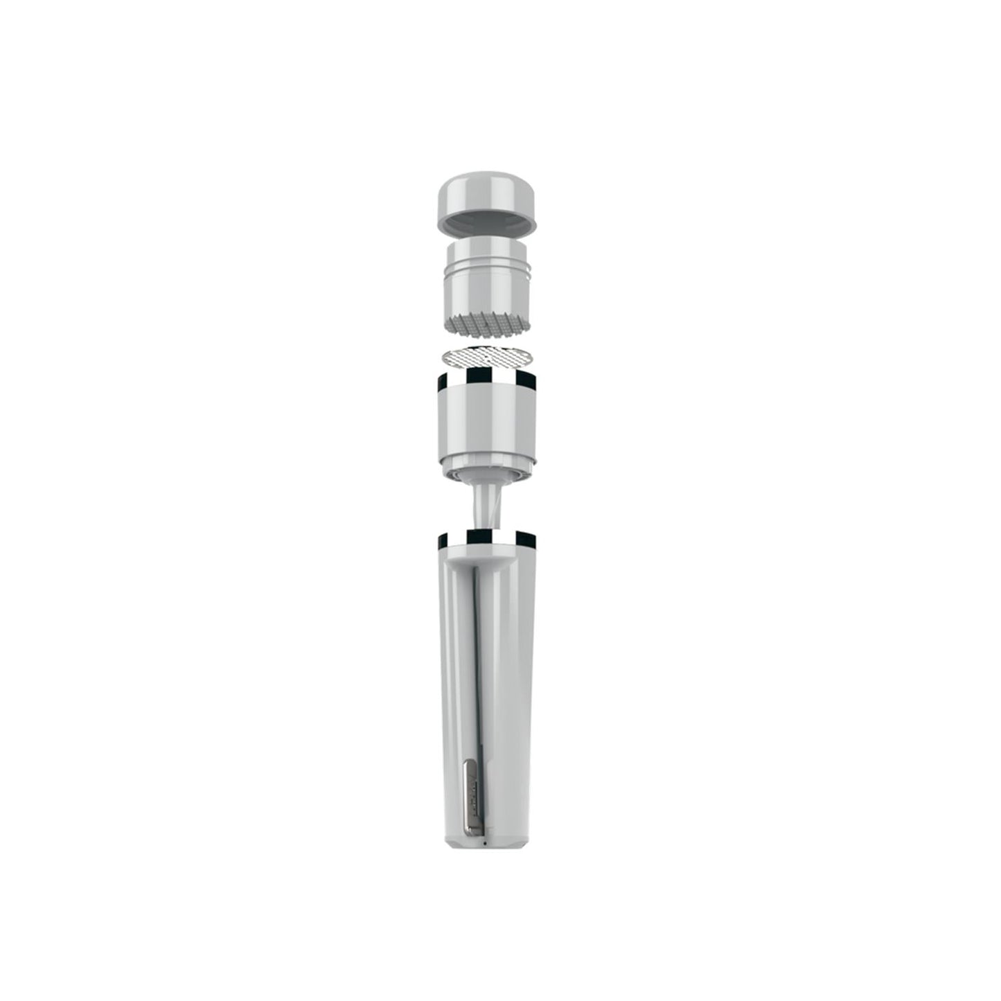 weR herby ALL-IN-ONE ROLLER white - Cone-Drehmaschine