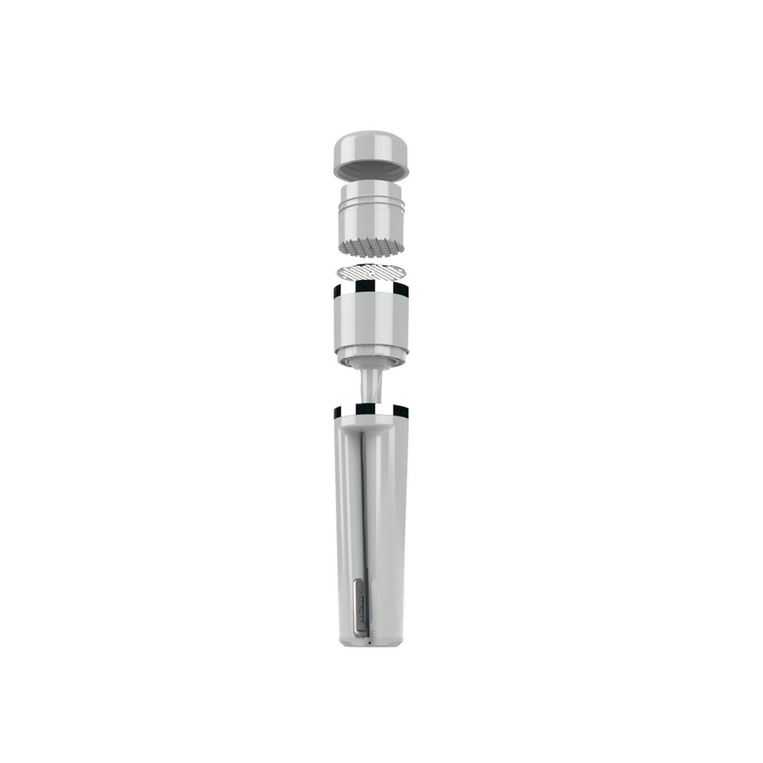 weR herby ALL-IN-ONE ROLLER white - Cone-Drehmaschine