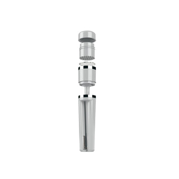 weR herby ALL-IN-ONE ROLLER white - Cone-Drehmaschine