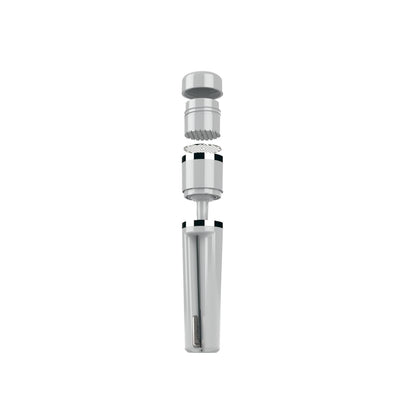 weR herby ALL-IN-ONE ROLLER white - Cone-Drehmaschine