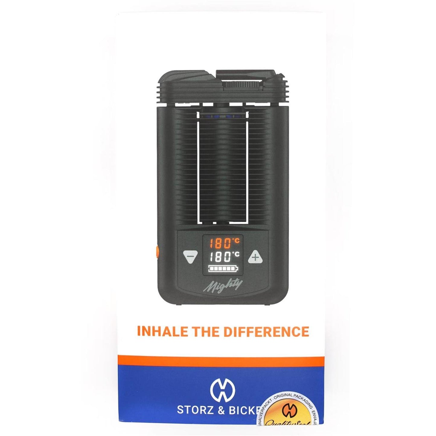 Storz & Bickel Mighty Vaporizer