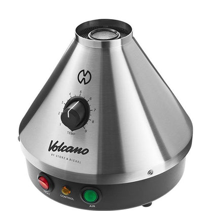 Storz & Bickel Volcano Classic Vaporizer - Silber