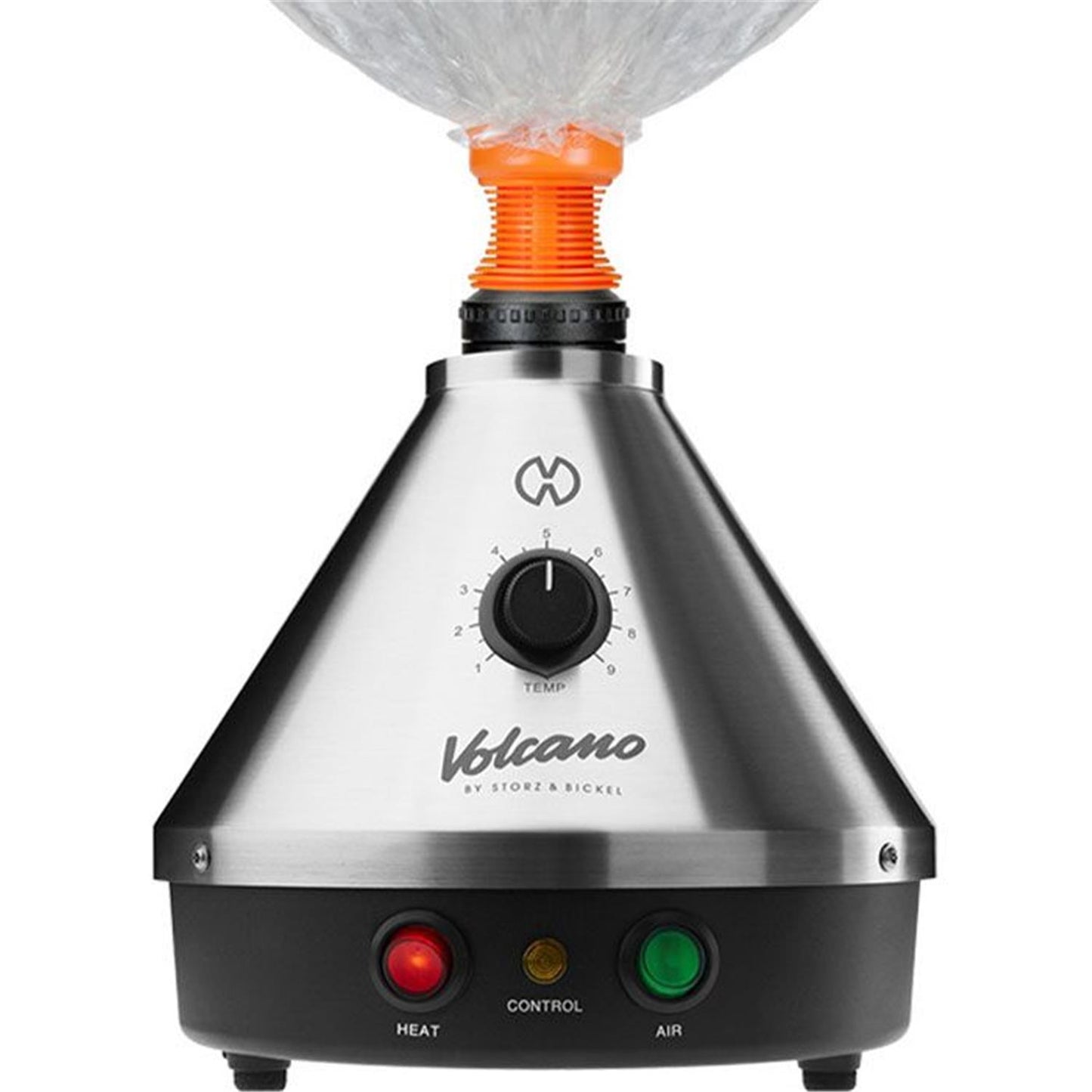 Storz & Bickel Volcano Classic Vaporizer - Silber