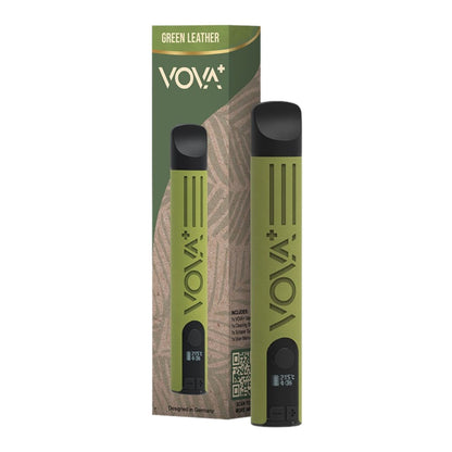 VOVA Plus Vaporizer - Mit OLED Display