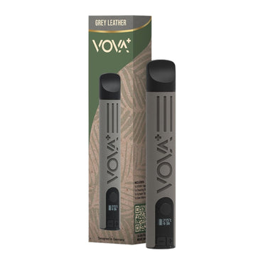 VOVA Plus Vaporizer - Mit OLED Display