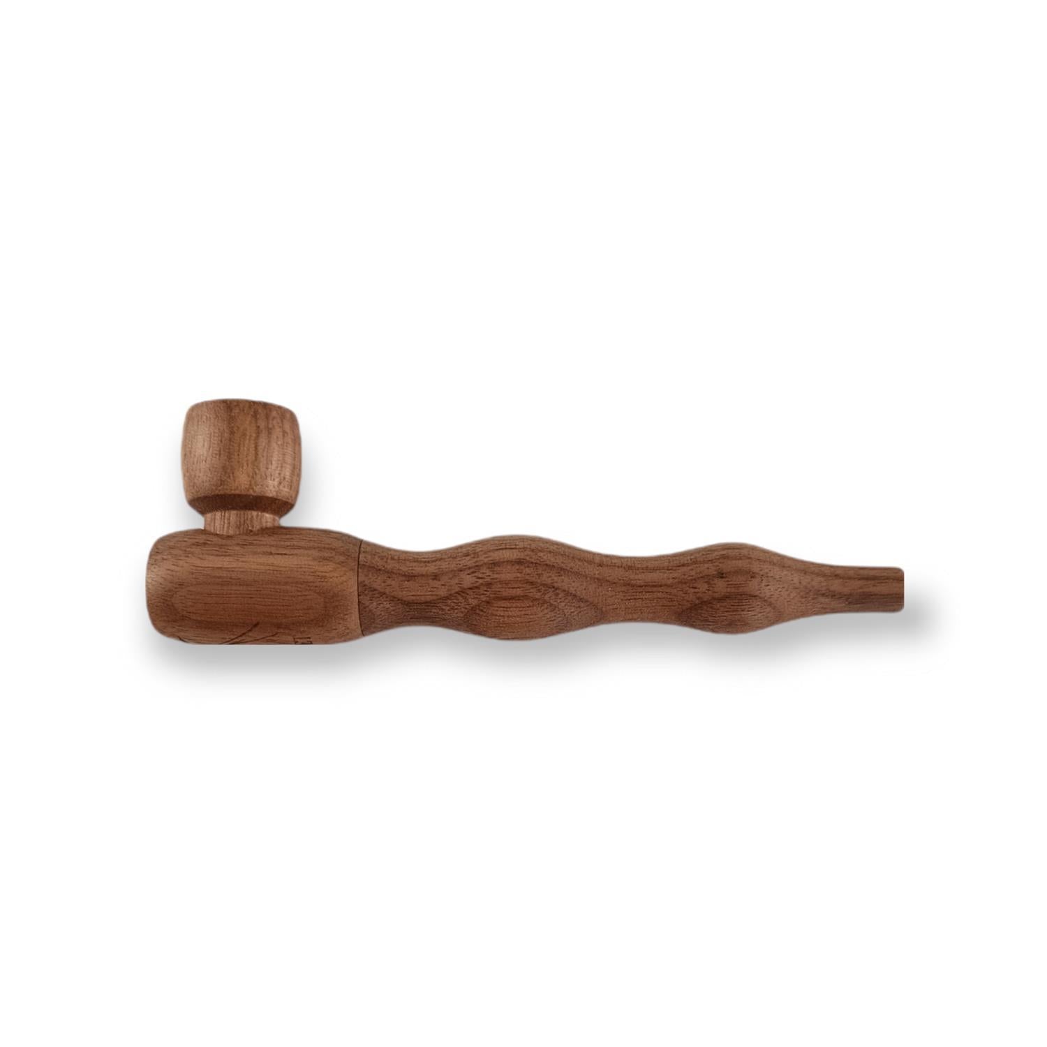Calumet Wapi Nuss - elegante Tabakpfeife aus Holz