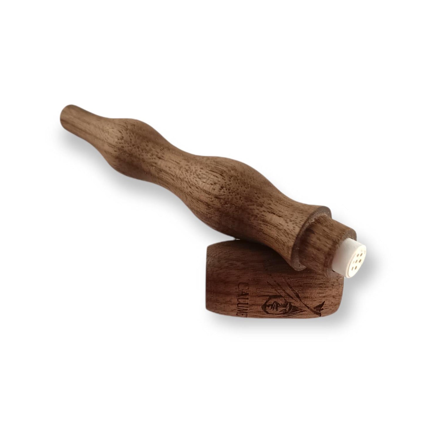 Calumet Wapi Nuss - elegante Tabakpfeife aus Holz