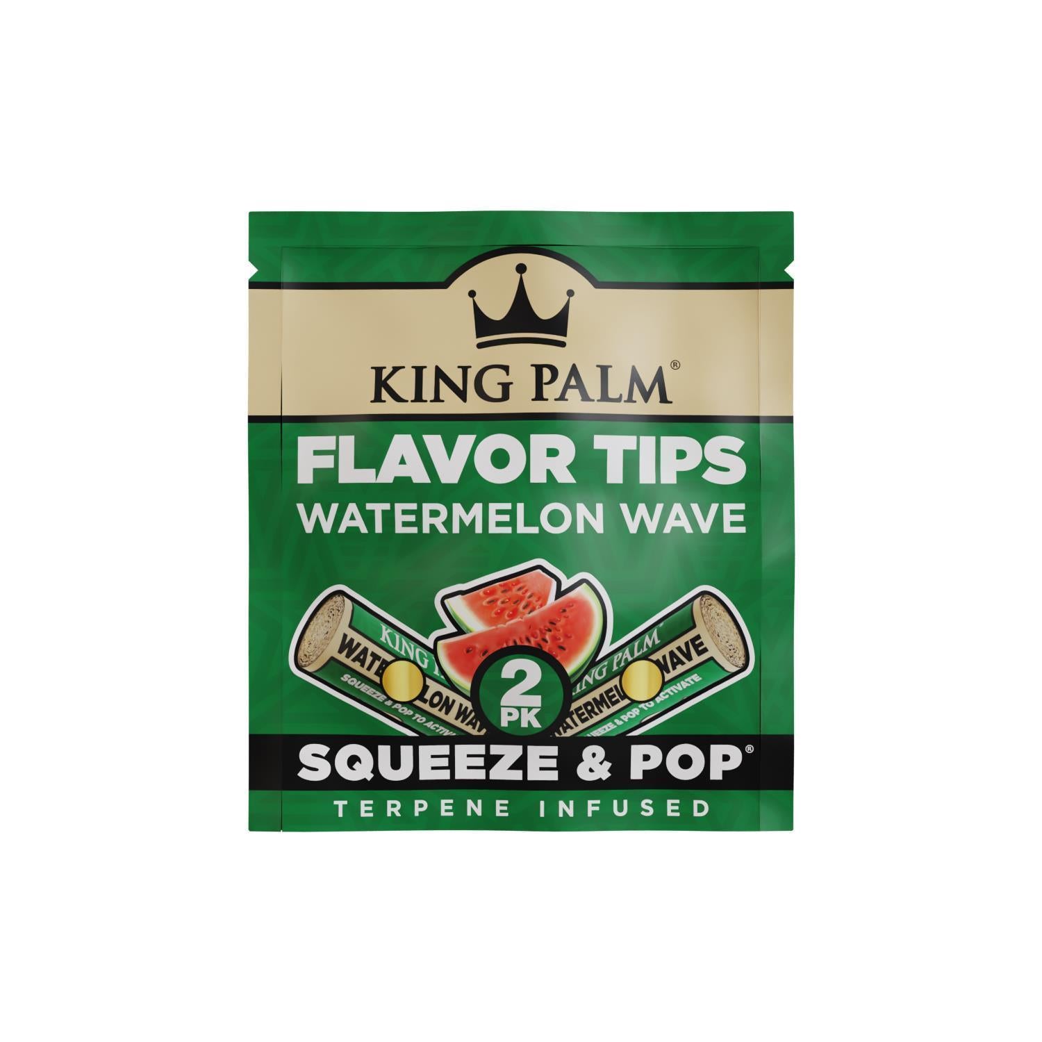 King Palm Flavor Tip (7 mm)