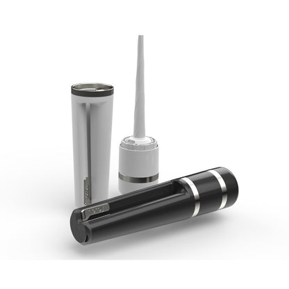 weR herby ALL-IN-ONE ROLLER white - Cone-Drehmaschine