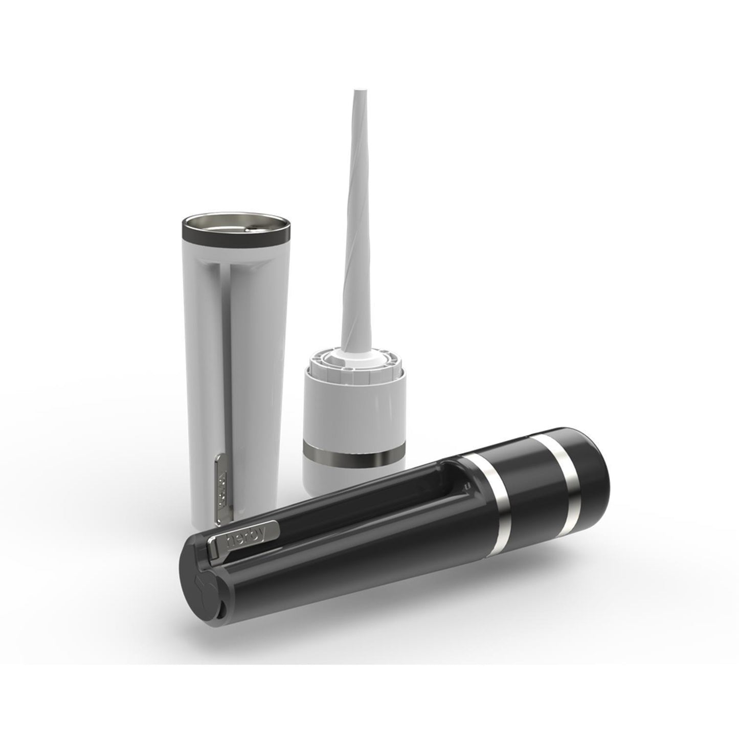 weR herby ALL-IN-ONE ROLLER black - Cone-Drehmaschine