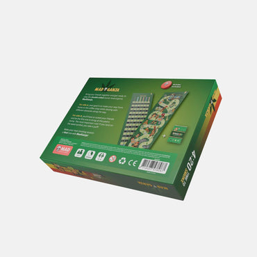 Mad Ganja - Party Cannabis Brettspiel 3 in 1