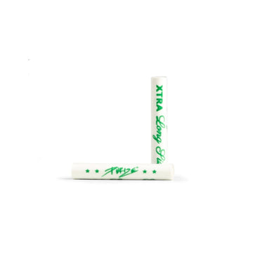 PURIZE Aktivkohlefilter XTRA Long Size 6mm - weiß (60er Glas)