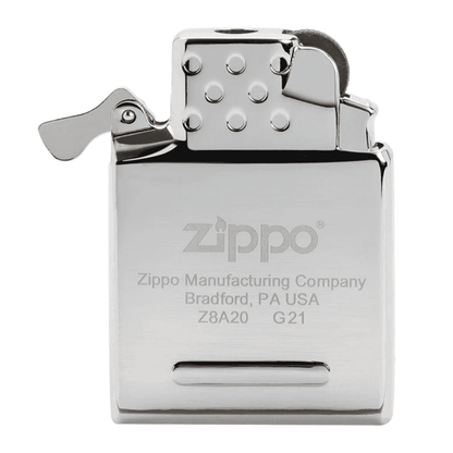 Zippo Butane Yellow Flame Insert - DE/FR/EN
