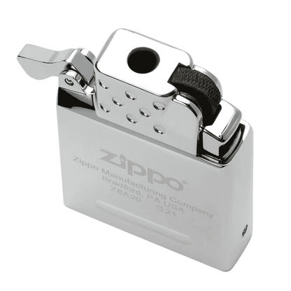Zippo Butane Yellow Flame Insert - DE/FR/EN