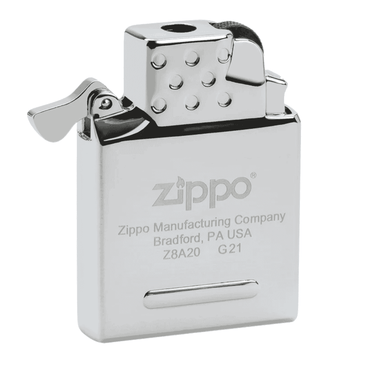Zippo Butane Yellow Flame Insert - DE/FR/EN
