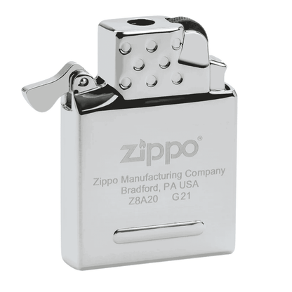 Zippo Butane Yellow Flame Insert - DE/FR/EN