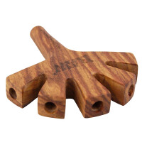 RAW Level Five Wooden 5er Jointhalter aus Holz