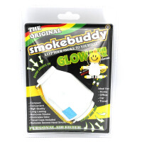 Smokebuddy Original Personal Air Filter Glow White