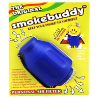 Smokebuddy Junior Personal Air Filter Blue