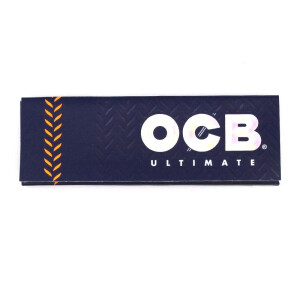 OCB Ultimate 1 1/4 Papers - 50 Blatt