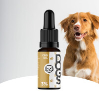 Santa CBD Öl Hund 3 % 30 ml