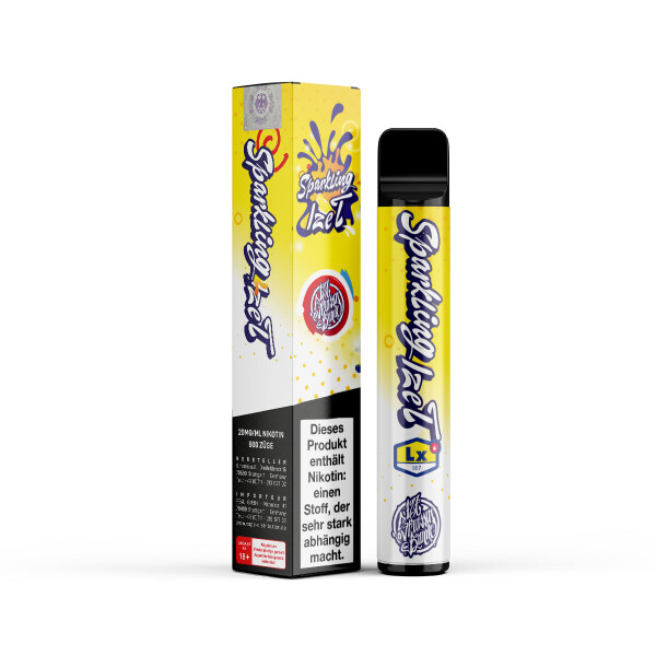 187 Strassenbande Vape - Sparkling IZE-T LX