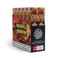 187 Strassenbande Vape - Zafari Maxwell