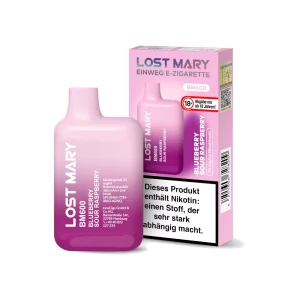 Lost Mary BM600 - Blueberry Sour Raspberry