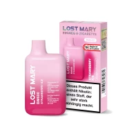 Lost Mary BM600 - Strawberry Ice